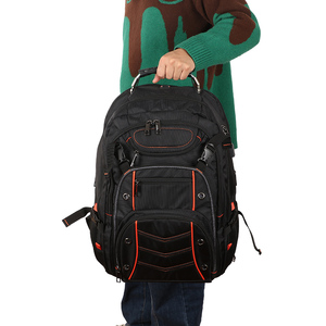 Mochila para Portátil de Moda para Graduadas Universitarias, Extra Grande, Impermeable, Resistente, para Negocios y Juegos - Product Image 4