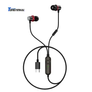 Tongyinhai Nieuwe Stijl In-Ear Oortelefoon Voice Changer Hoofdtelefoon Met Type-C Interface