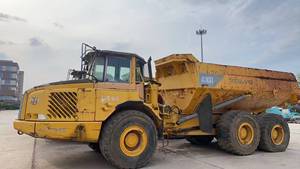 Camiones Volquete <span class=keywords><strong>Volvo</strong></span> A30D Usados, Camiones Pesados <span class=keywords><strong>de</strong></span> Segunda Mano, Combustible Diésel, Tracción 6x6, Volante a la Izquierda, Estándar <span class=keywords><strong>de</strong></span> Emisiones Euro 3, Trasero - Product Image 2