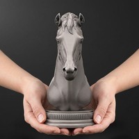Servicio de Impresión 3D Confiable, Figura de Anime Personalizada, Modelo de Arte en Resina PLA