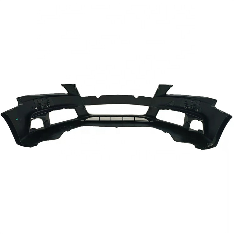 FRONT BUMPER OEM 8K0 807 105 C  STANDARD  for AUDI A4 B8 2009 Auto Parts Image 4