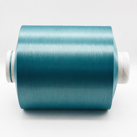 Fil recyclé en nylon 6/66 DTY haute ténacité pour la couture de chaussettes et le tricot à la main