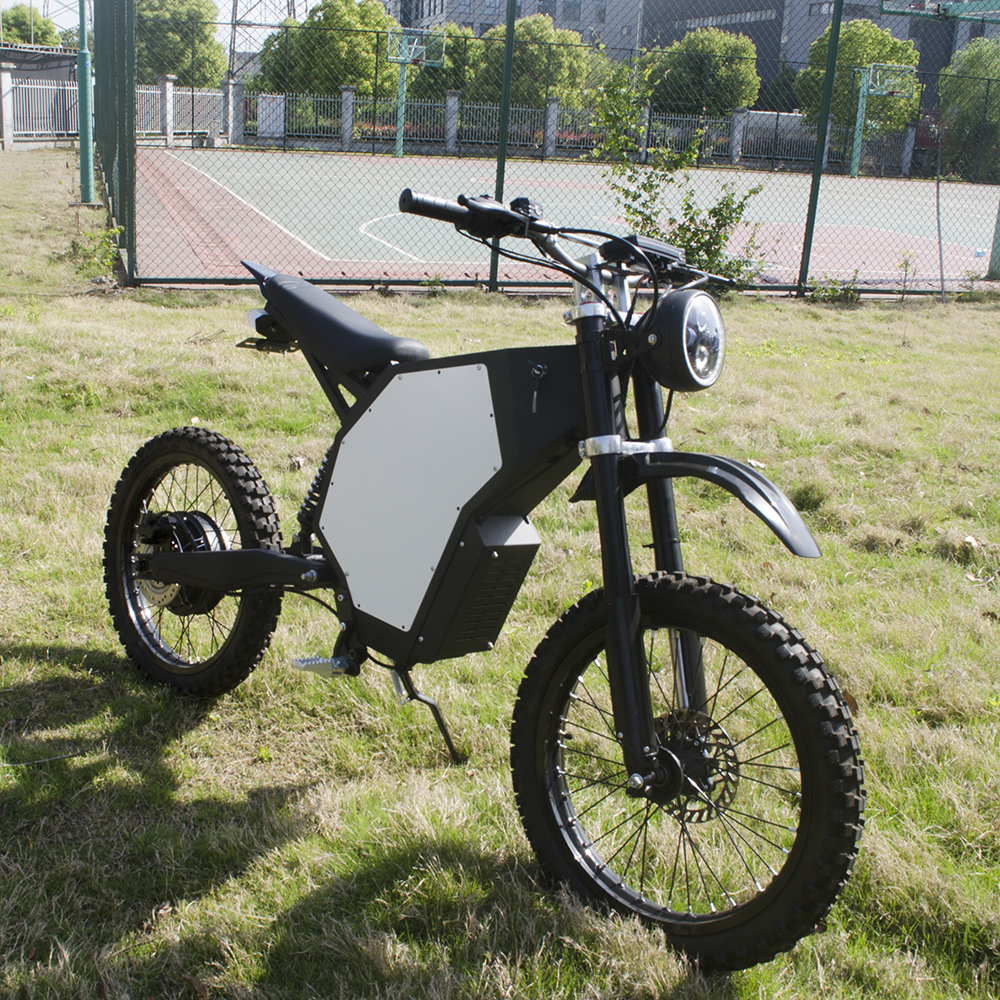 Кроссовый электромотоцикл Zero x