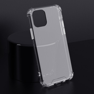 Gscase <span class=keywords><strong>เคส</strong></span>โทรศัพท์มือถือยอดนิยม2024กันกระแทกแบบ<span class=keywords><strong>ใส</strong></span>ขนาด1.5มม. ฝาครอบกันกระแทกสำหรับ iPhone 15 PRO MAX - Product Image 1