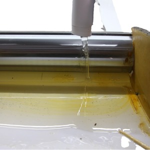 Rouleaux en caoutchouc autocollants Ruijie pour le traitement des revêtements, épaisseur 2,50 mm, excellente résistance à la température - Product Image 1