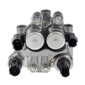 วาล์วแม่เหล็กไฟฟ้าปรับเวลาได้สำหรับเครื่องยนต์15810-RMX-005ใหม่สำหรับฮอนด้าซีวิค1.3L-L4 LDA2 L13A 2006-2011 - Product Image 2