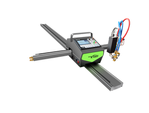 Mini Macchina da Taglio al Plasma CNC Automatica Modello Mille Trecentoventicinque per Taglio di Lamiere Metalliche su Piccola Scala - Product Image 4