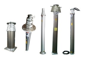 Mástil Telescópico Neumático de 20 m para Iluminación LED, Torres de Telecomunicaciones, Poste de Elevación para Cámaras de Seguridad, Radar y CCTV - Product Image 6