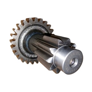 ระบบส่งกำลังรถบรรทุกคุณภาพสูง อะไหล่อื่นๆ JS85F-1707047 เพลาเชื่อมต่อระบบส่งกำลังสำหรับรถบรรทุกซิโนทรัค - Product Image 4