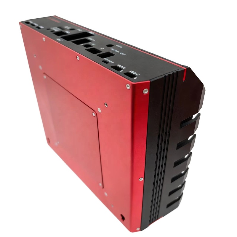 Custom Laser Cut Powder Coated Sheet