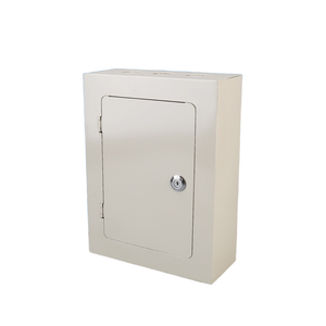 Boîtier de jonction mural personnalisé pour câbles <span class=keywords><strong>TV</strong></span>, boîtier de distribution réseau, boîtier de jonction basse tension, boîtier métallique pour projets - Product Image 4