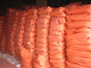 Pigmento Industrial al Mejor Precio, Óxido de Hierro Rojo, Colorante para Cemento/Hormigón/Ladrillos de Color/Plástico/Pintura - Product Image 4