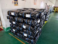 Bâche en PE enduite, imperméable, protection UV, bâche extérieure pour jardin, serre, bateau, voiture, camion, auvent et niche pour chien