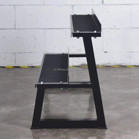 Équipement de fitness Xinrui, rack de rangement multifonction pour haltères et plaques de poids