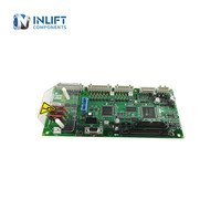   Carte de circuit imprimé d'encodeur d'ascenseur AEA26800AKT1 KT2 pour la détection de position et la calibration de précision des étages d'ascenseur