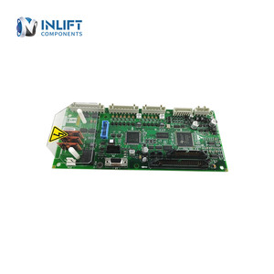 OTIS AEA26800AKT1 KT2 Circuit de détection de position de carte d'encodeur de carte PCB d'ascenseur pour l'étalonnage de précision de plancher d'ascenseur - Product Image 4