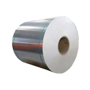 Custom 1060 1070 1050 1050A 1100 2017 2024 2A12 3003 3004 double sided <b>aluminium</b> <b>coil</b> - Product Image 1