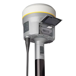 เครื่องรับสัญญาณ Trimble R10 GNSS RTK ของแท้ มือสอง สภาพดี พร้อมช่องสัญญาณ 440 ช่อง และหน่วยความจำ 4GB สำหรับอุปกรณ์สำรวจ - Product Image 1