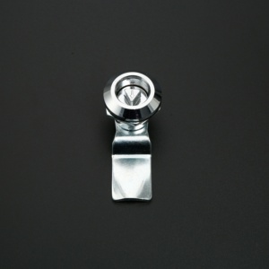 Lida ms705 tam giác khóa hộp phân phối tủ điện Thùng rác có thể biến lưỡi Khóa Phụ Kiện phần cứng - Product Image 3