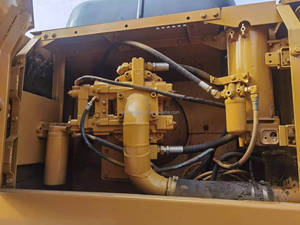 Excavadora CAT 330BL de 30 Toneladas con Cucharón Hidráulico para Excavación, Equipo Pesado - Product Image 4