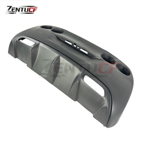 Pare-chocs arrière en fibre de verre <span class=keywords><strong>Corvette</strong></span> C6, pour Chevrolet <span class=keywords><strong>Corvette</strong></span> C6 05-13 - Product Image 3