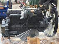 Made in China New 4hk1 6wg1 6hk1 6bg1t 6bd1 4bg1 4bd1 4jj1 4le2 Complete Engine Assembly for 6bg1 Engine Assy