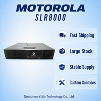 Radio Motorola Walkie Talkie DMR Digital, Radio Bidireccional UHF VHF Profesional de Largo Alcance, SLR8000