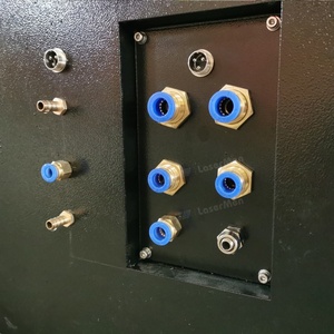 Machine de découpe laser à fibre, laser CO2, pour métaux et non-métaux, avec une zone de découpe de 900*1300 mm - Product Image 2