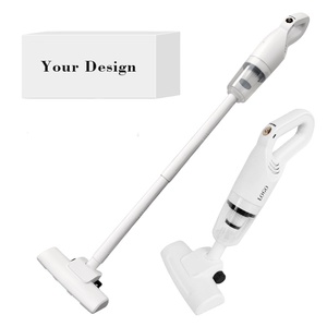 Handheld <b>Cordless</b> <b>Vacuum</b> Cleaner 120W Brushless Motor HEPA Filter Portable Bagless 0.3L Dust Capacity Household Use - Product Image 1