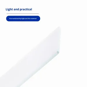 شرائح زجاجية لاصقة قابلة للتخصيص من شركة تصنيع المعدات الأصلية وشرائح تغطية 24x24 لشرائح علم الأمراض بماكوب عالي الجودة - Product Image 5