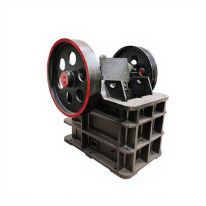 Hot Sale Customizable PE 200X300 Small Mobile Stone Jaw Crusher for Concrete and Rock Crushing - Product Image 1