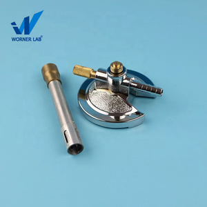 Micro mechero <span class=keywords><strong>Bunsen</strong></span> para Gas Natural LPG o gas artificial en laboratorio - Product Image 4