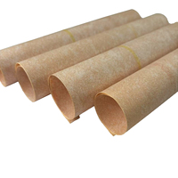 Papier isolant résistant aux hautes températures NHN de type 6650, papier de couverture de câble ignifuge et résistant à la déchirure