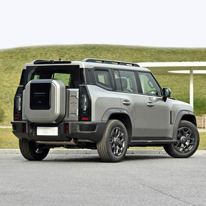 Jetour Traveler 2.0TD Turbo Automático, Nuevo SUV de 5 Plazas de Alta Potencia, Amplio Espacio, Techo Panorámico, Todoterreno - Product Image 4