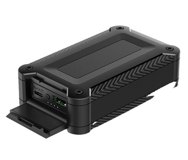 Super Compact Water Proof Power Bank ( IP67)