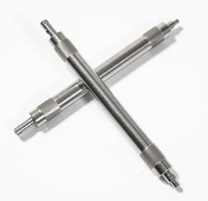 LeGood - Pieza Mecanizada Personalizada de Acero Inoxidable, Pasador de Bloqueo con Soporte OEM y Tiempo de Entrega de 15-25 Días - Product Image 2