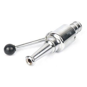 Estintore 3 posizione acqua nebulizzatore ugello getto ugello per tubo antincendio - Product Image 1