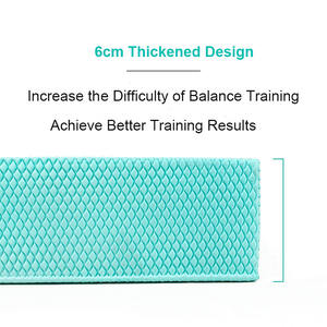 Tapis de <span class=keywords><strong>yoga</strong></span> antidérapant, imperméable, doux, en mousse, pour l'entraînement physique, la thérapie physique, la stabilité, l'entraînement pour le Pilates - Product Image 5