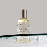Roos Jasmijn Aroma Mini Draagbare Verpakking met Aangepast Logo Valentijnsverrassing Luxe Geurset Parfum