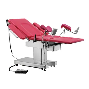 Electric Operating Table Gynecological Obstetric Electric Operating Electric Medical Table Operating Table