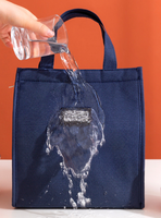 Produits tendance 2021 Nouveautés Panier à pique-nique avec logo personnalisé Kit de sacs à pique-nique