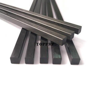 แท่งคาร์บอนไฟเบอร์แข็งแรงสูงรูปทรงสี่เหลี่ยม - Product Image 6