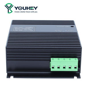 Cargador flotante CH2804 60A de entrada, 10A de salida, 24V para generador diésel, batería de camión de plomo-ácido con arranque automático y pantalla LCD - Product Image 4