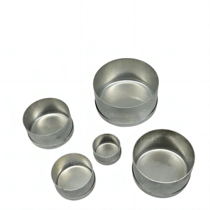 Latas de Estaño de Alta Calidad para Pruebas de Humedad del Suelo en Laboratorios Universitarios de Geología y Mecánica del Suelo - Product Image 2