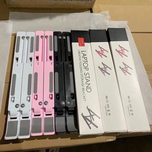 Giá rẻ Ergonomic dọc có thể gập lại máy tính xách tay máy tính bảng PC máy tính xách tay đứng sử dụng cho macbook HP Lenovo Dell máy tính xách tay - Product Image 6