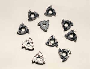 Chủ đề Carbide chèn 22ER 22ir 4tr 5tr 6tr 16erag60 16irag60 3.5iso 4iso 5iso 6iso N55 N60 threading biến công cụ chèn - Product Image 3