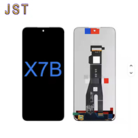 Vente en gros de téléphones portables pour Huawei Y6P Y7P Y8P Écran tactile Lcd pour Huawei Y6P Y7P 78P