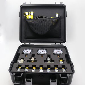 Kit de Presión Hidráulica HongWang de Alta Calidad y Manómetro para Excavadoras con 1 Año de Garantía, Hecho en China - Product Image 2