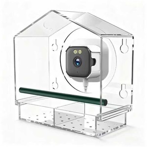 Cámara de Seguridad Inalámbrica para Ventana SC03 OKam Pro 4MP, Fácil Instalación, Red de Seguridad para el Hogar, Cámara de Seguridad con IA para Vidrio - Product Image 4