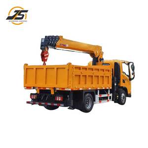 Grúa <span class=keywords><strong>de</strong></span> coche móvil hecha a sí misma con cabrestante y equipo <span class=keywords><strong>de</strong></span> transferencia <span class=keywords><strong>de</strong></span> brazo recto montado <span class=keywords><strong>en</strong></span> el vehículo - Product Image 2